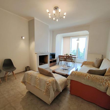 Potamos Apartment With View Εξωτερικό φωτογραφία
