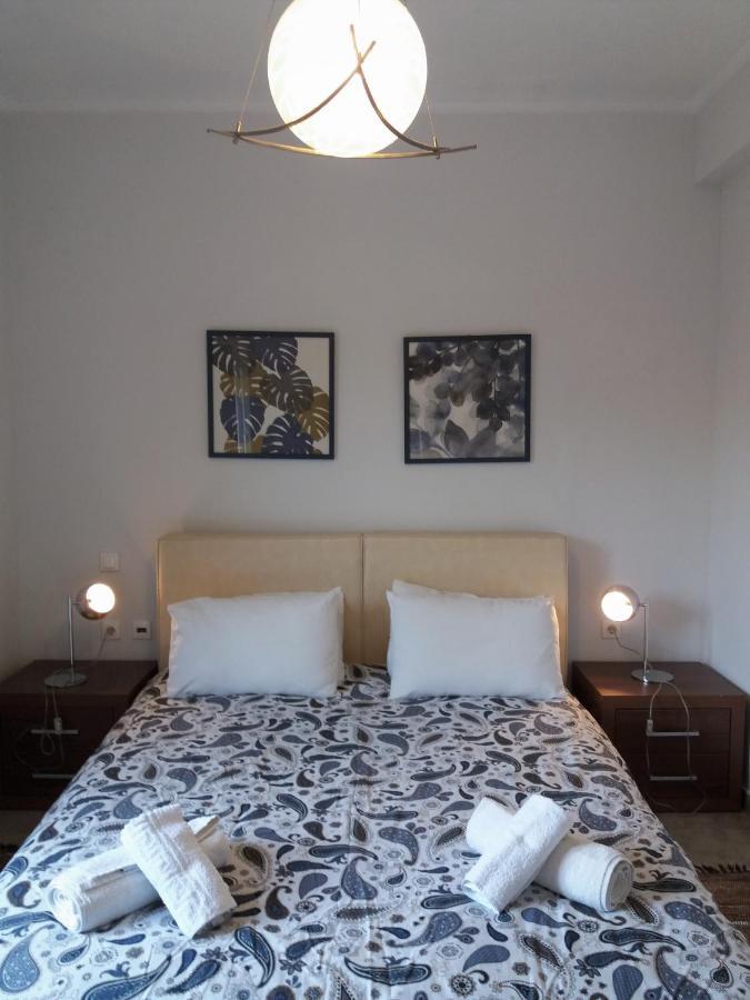 Potamos Apartment With View Εξωτερικό φωτογραφία