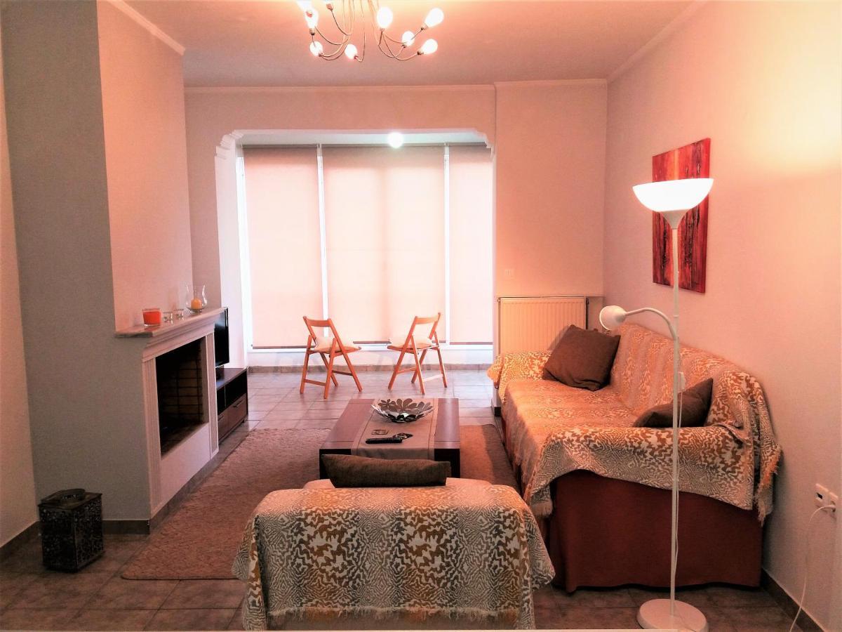 Potamos Apartment With View Εξωτερικό φωτογραφία