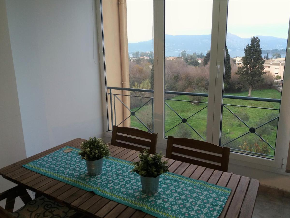 Potamos Apartment With View Εξωτερικό φωτογραφία