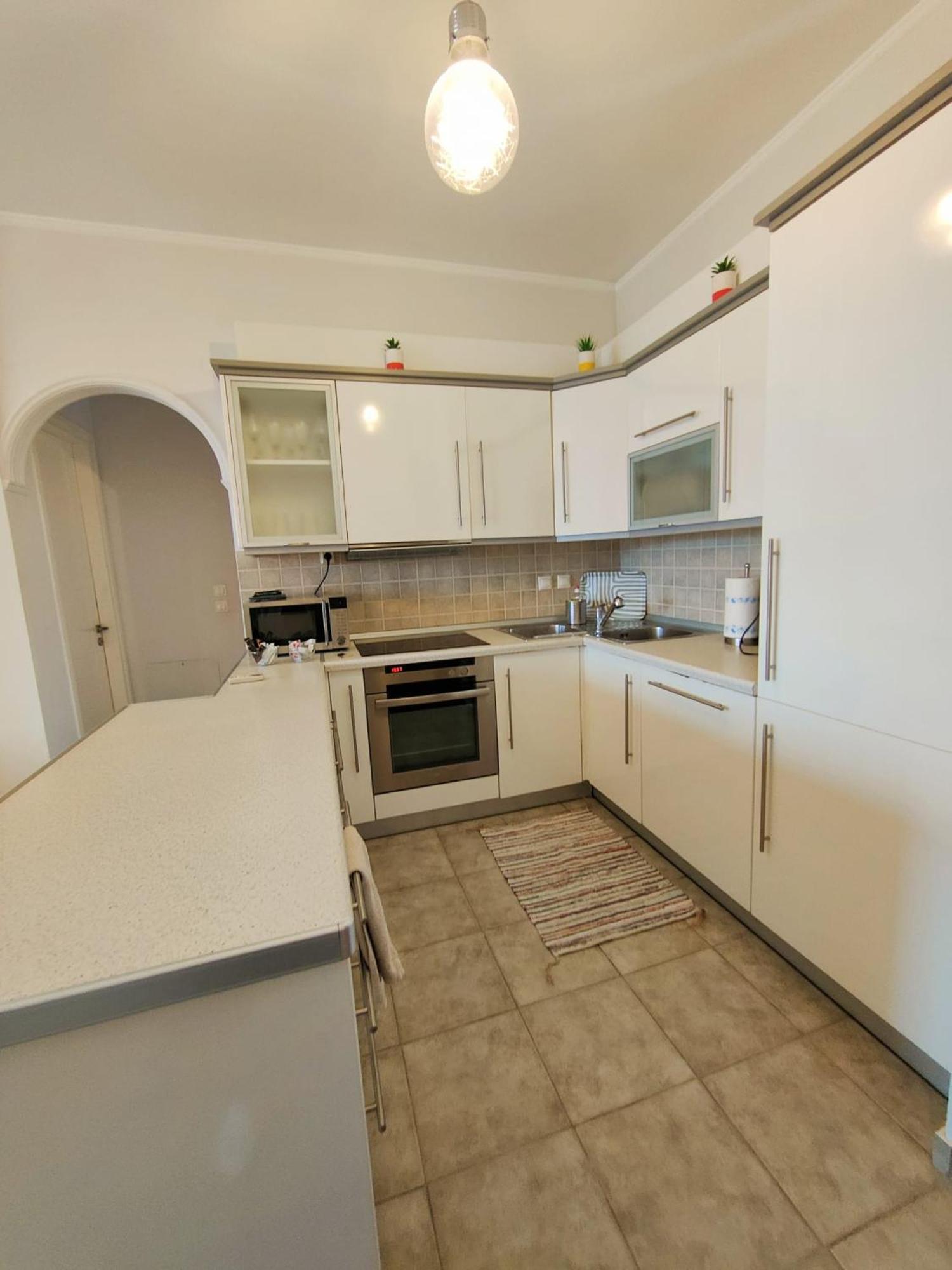 Potamos Apartment With View Εξωτερικό φωτογραφία