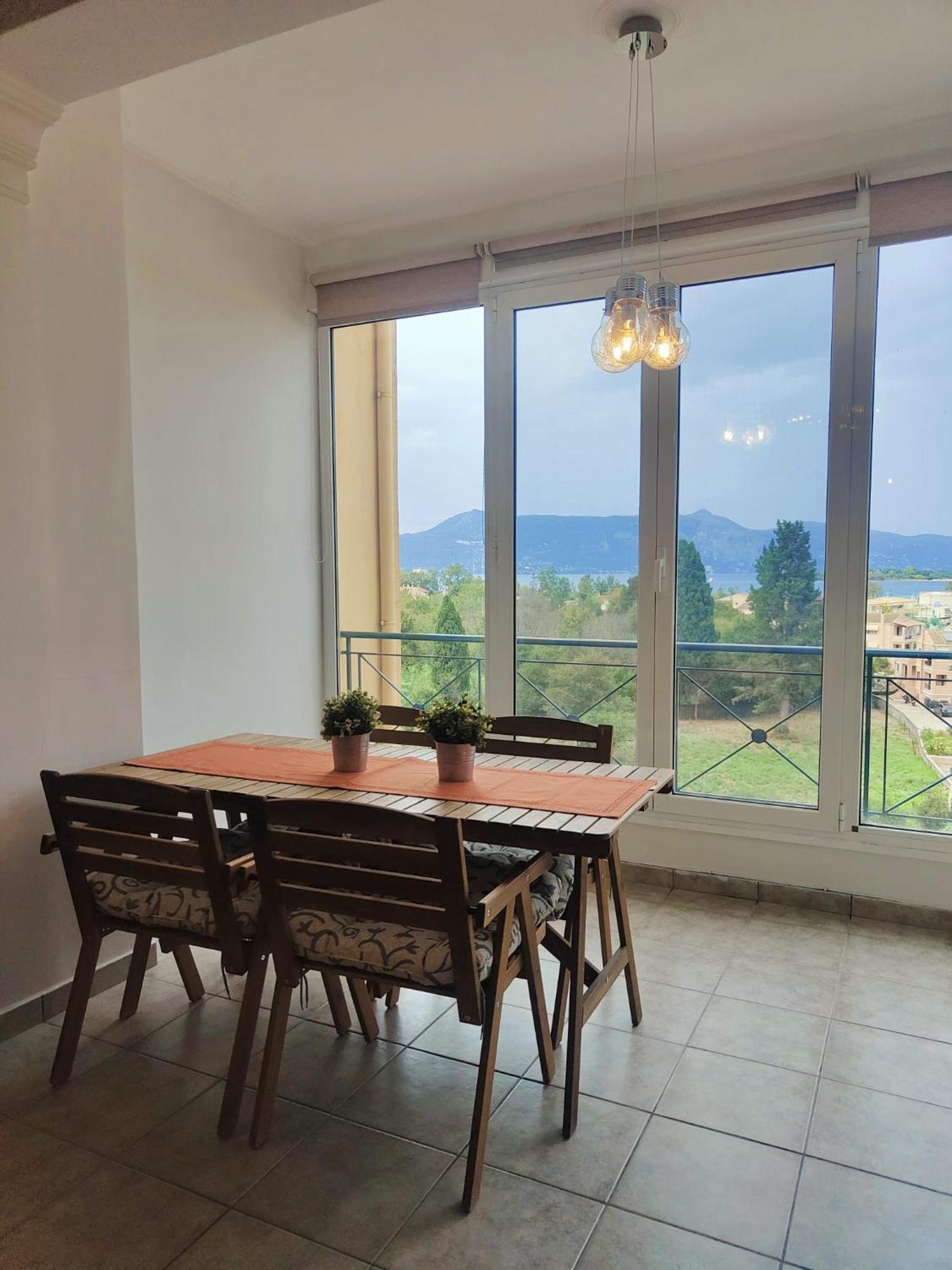Potamos Apartment With View Εξωτερικό φωτογραφία