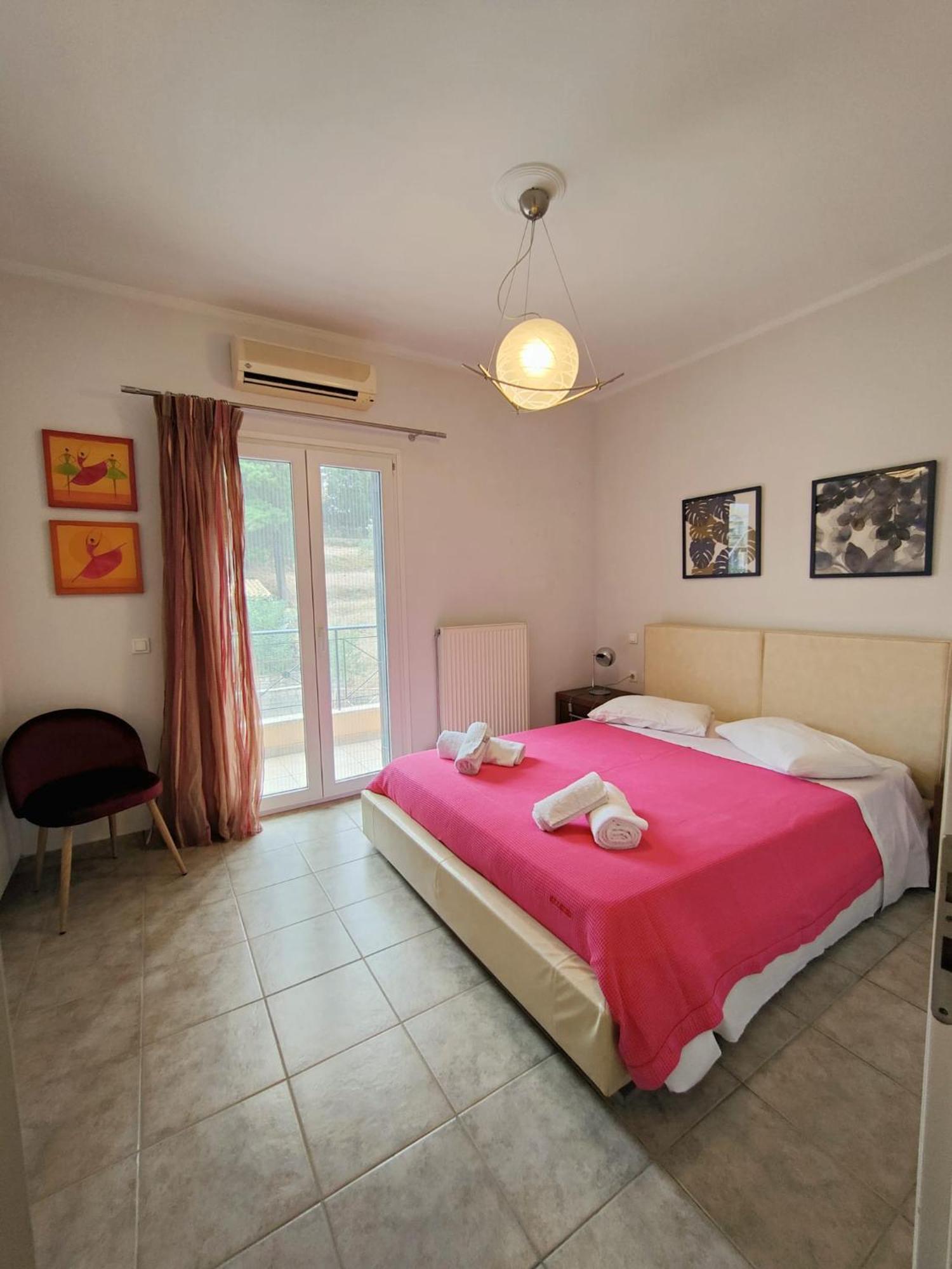 Potamos Apartment With View Εξωτερικό φωτογραφία